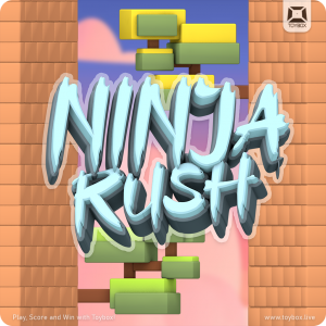 Ninja Rush